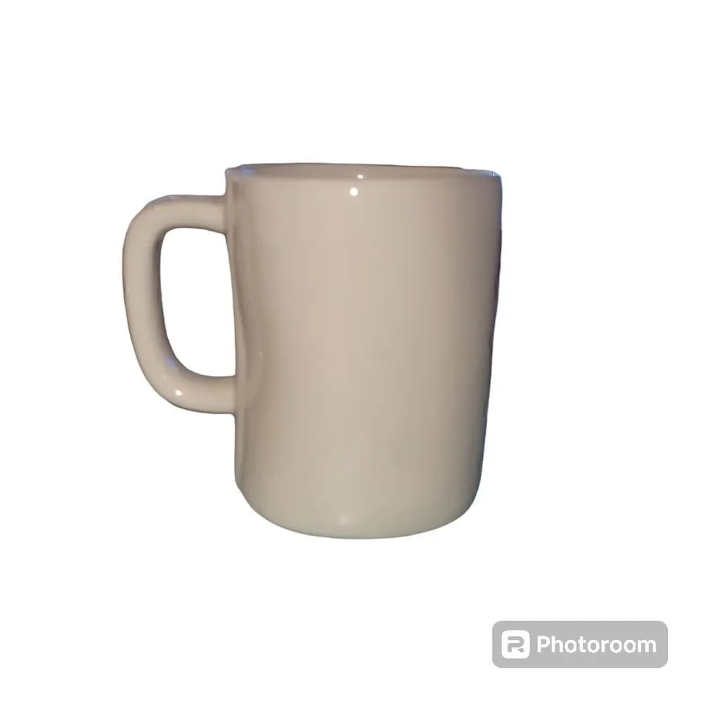 RAE DUNN BIG COFFEE CUP. ^